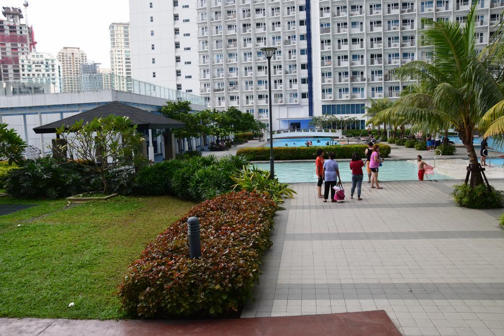 爵士豪华公寓 马尼拉 外观 照片