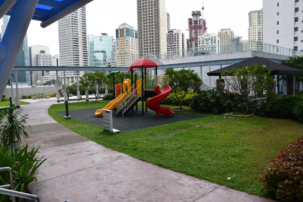 爵士豪华公寓 马尼拉 外观 照片
