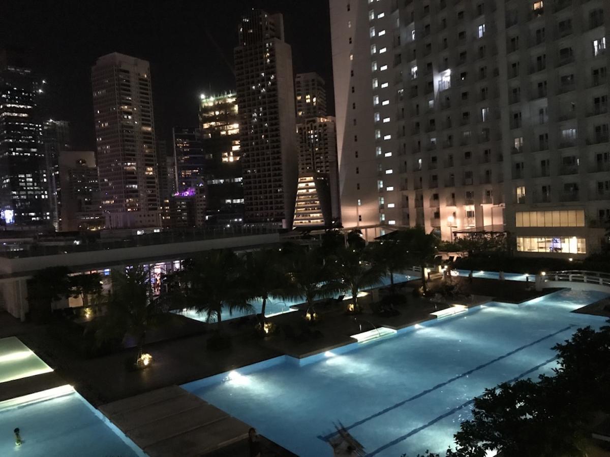 爵士豪华公寓 马尼拉 外观 照片